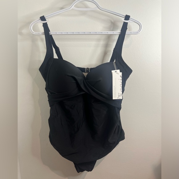 New! Women's Large - Maternity Swim Suit - Picture 3 of 4